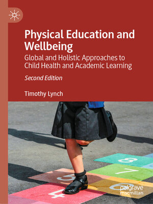 cover image of Physical Education and Wellbeing
